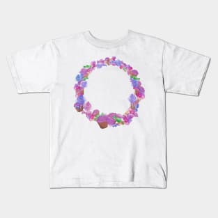 Sweets hoop Kids T-Shirt